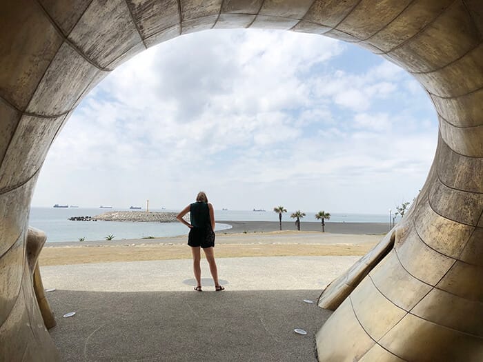 Kaohsiung: Shell Gallery