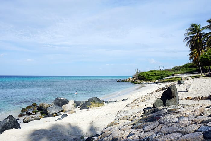 Goedkoper uit op Aruba