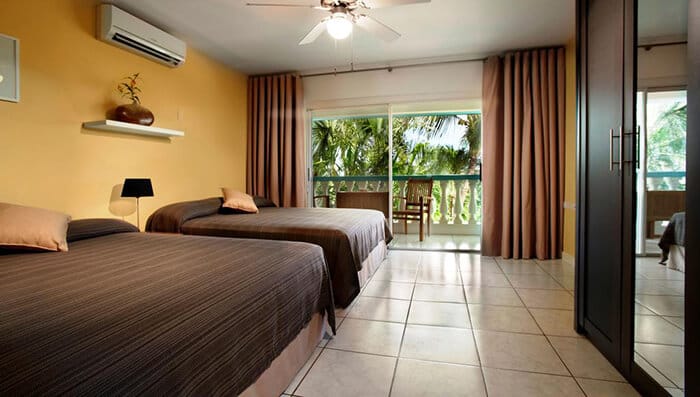 Goedkoper uit op Aruba