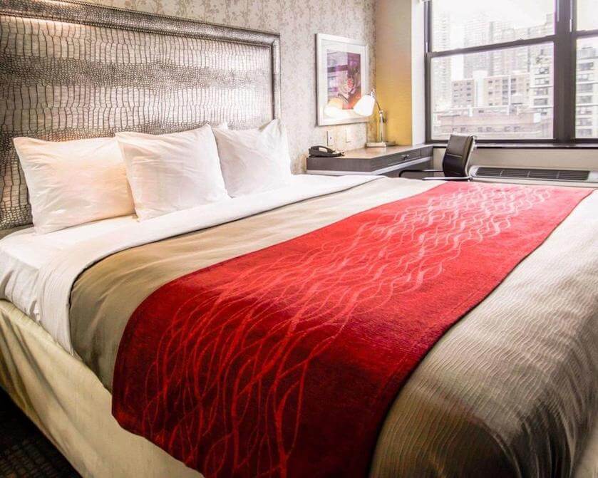 Goedkope hotels New York