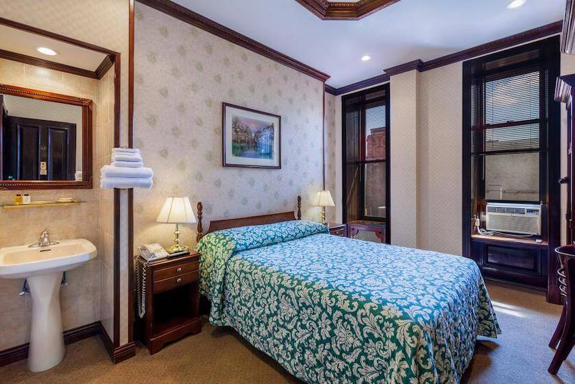 Goedkope hotels New York