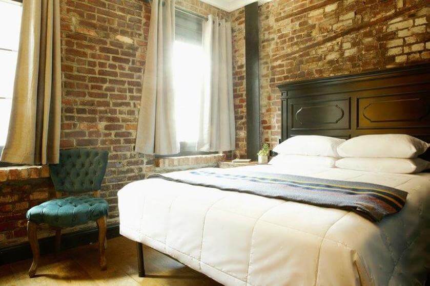Goedkope hotels New York