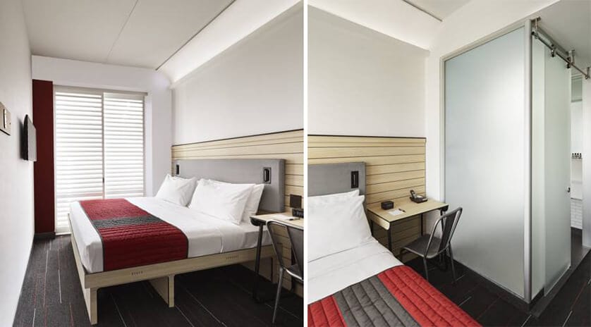 Goedkope hotels New York