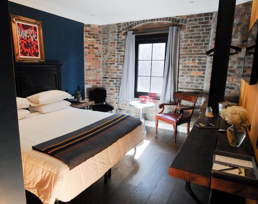 Goedkope hotels New York