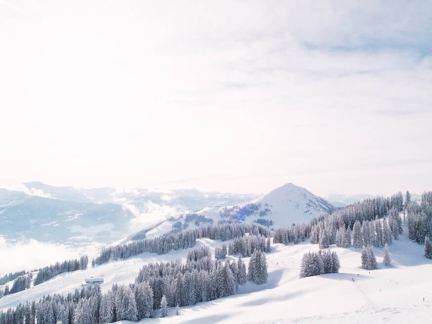 Veilig skiën