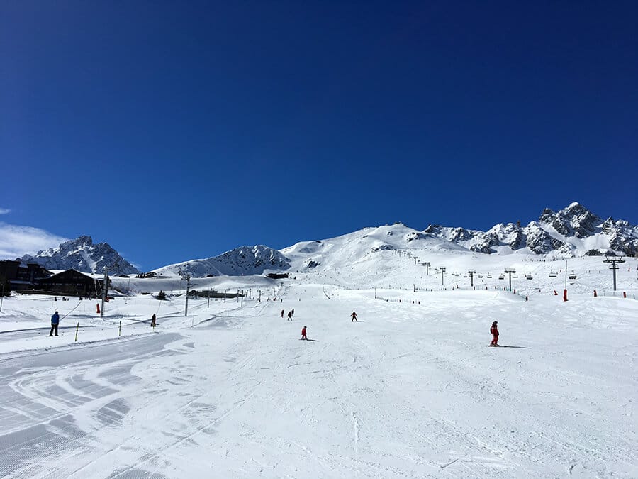 Eerste keer skiÃ«n