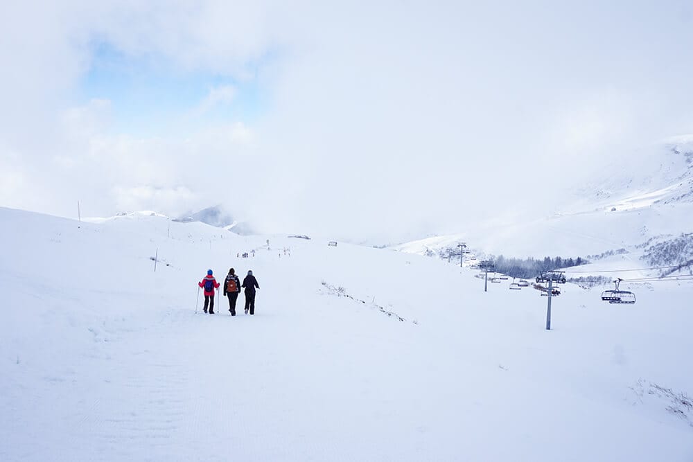 Skiën voor beginners