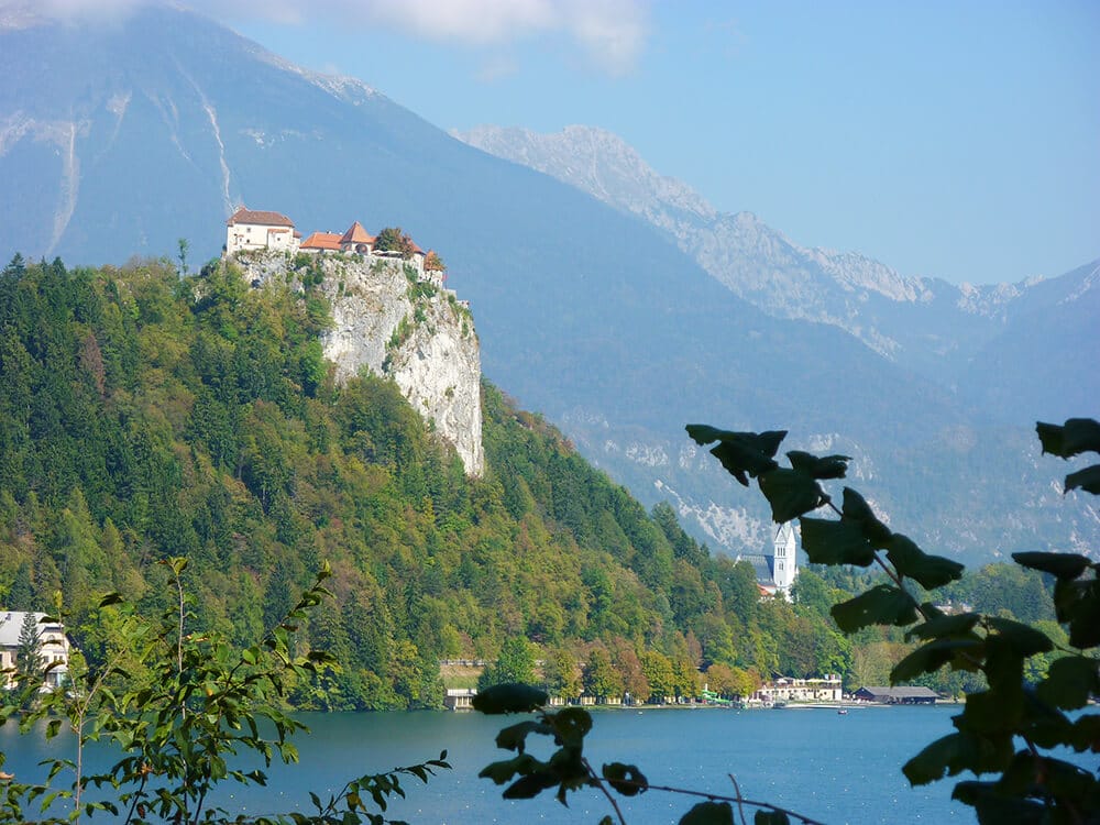 Bezienswaardigheden Slovenië: Bled