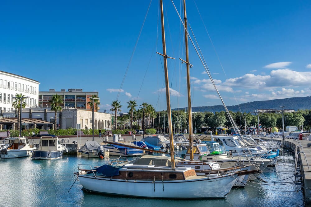 Bezienswaardigheden Slovenië: Koper