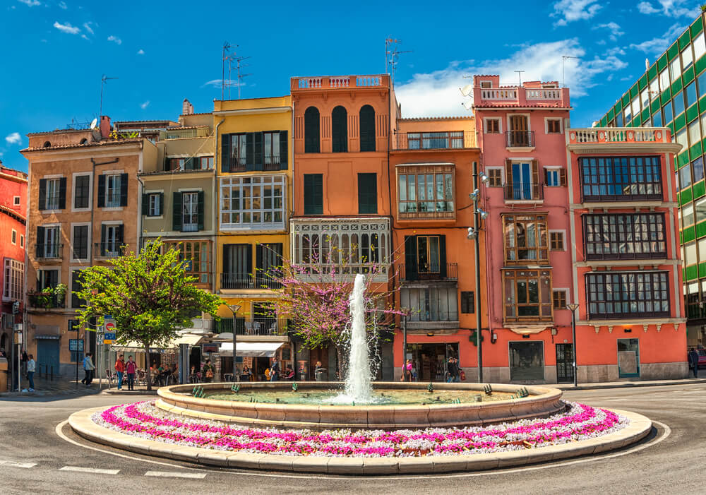 Leuke stedentrips: Palma de Mallorca