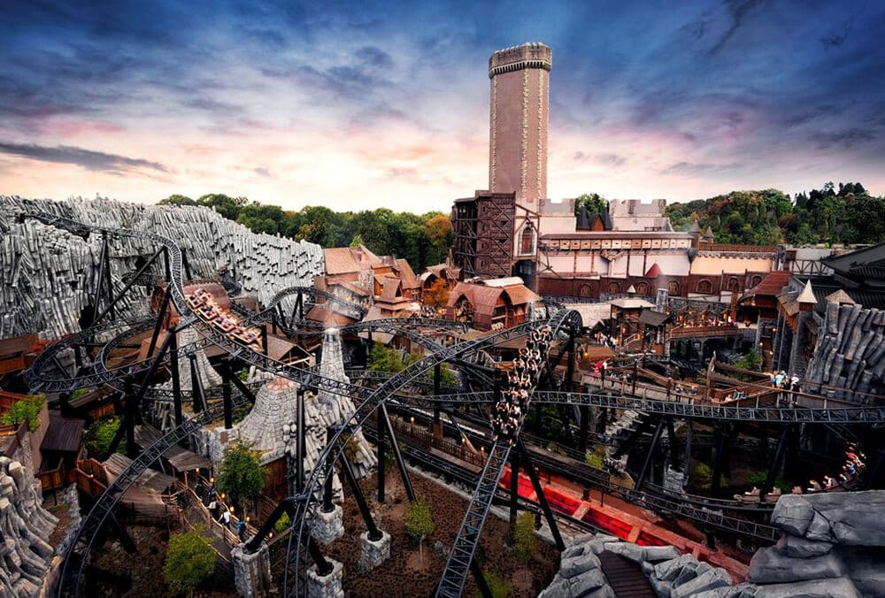 Phantasialand korting: tips en besparen