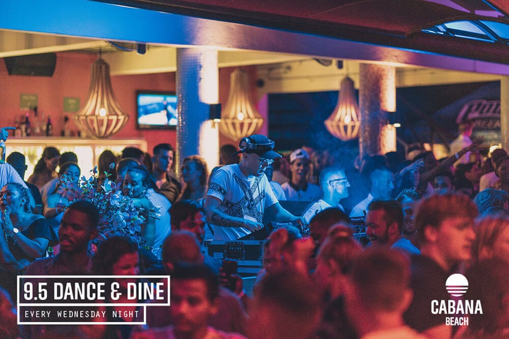 Wat te doen op Curacao: Cabana Beach