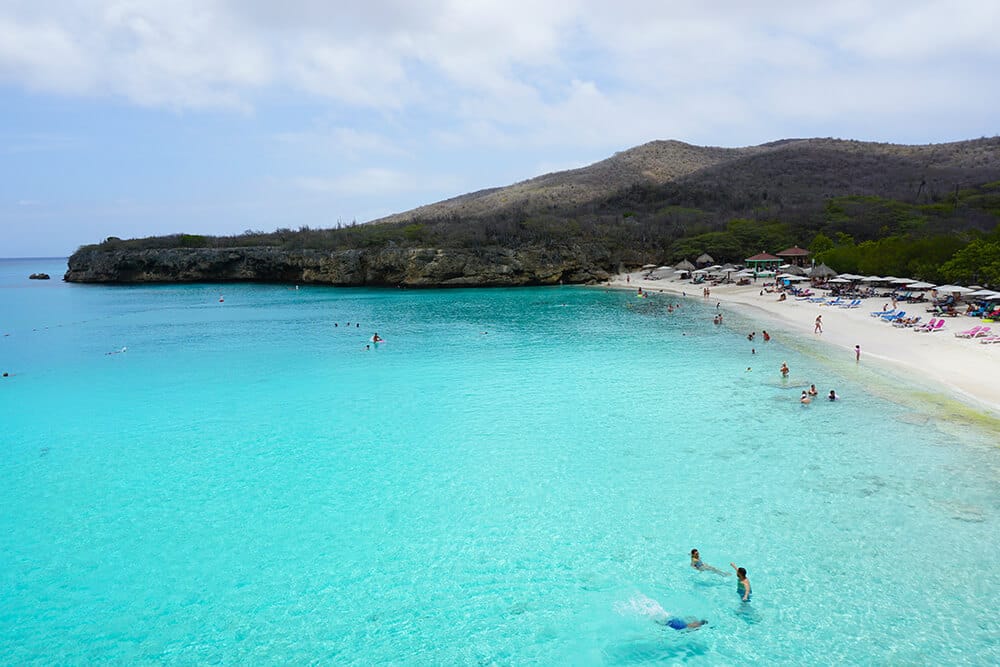 Wat te doen op Curacao: Grote Knip