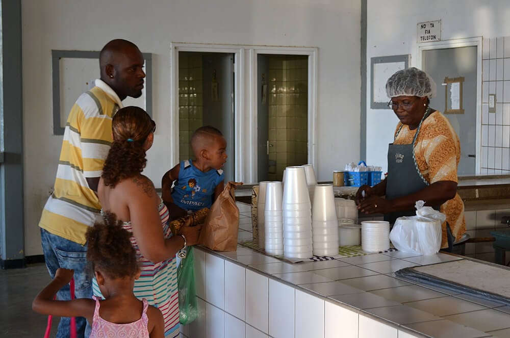 Wat te doen op Curacao: Barber