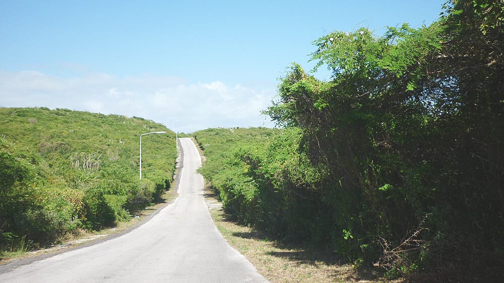 Auto huren op Curacao