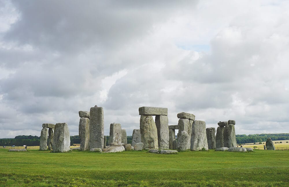 Roadtrip Zuid-Engeland: Stonehenge