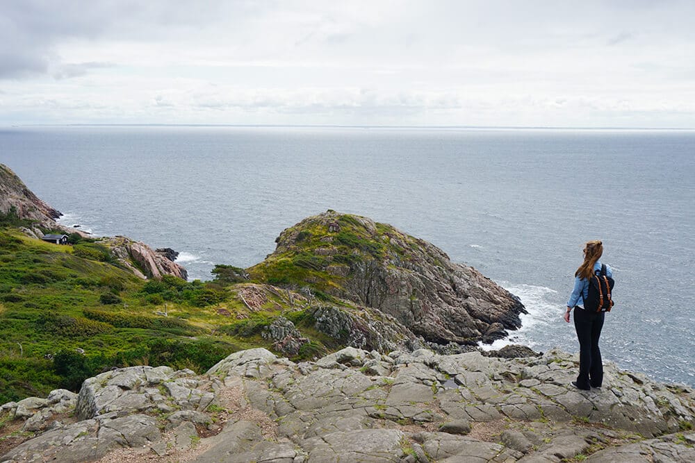 Skåne (Zweden): Kullaberg NP