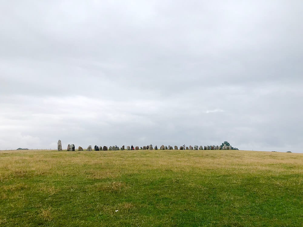 Skåne (Zweden): Ales Stenar