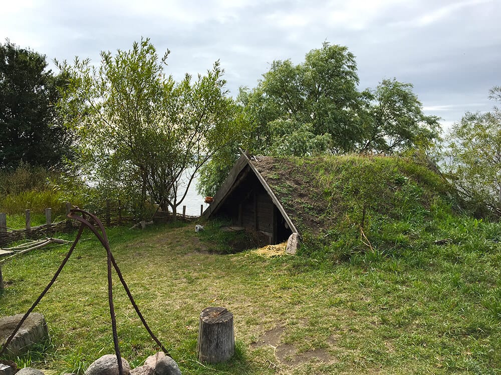 Skåne (Zweden): Foteviken