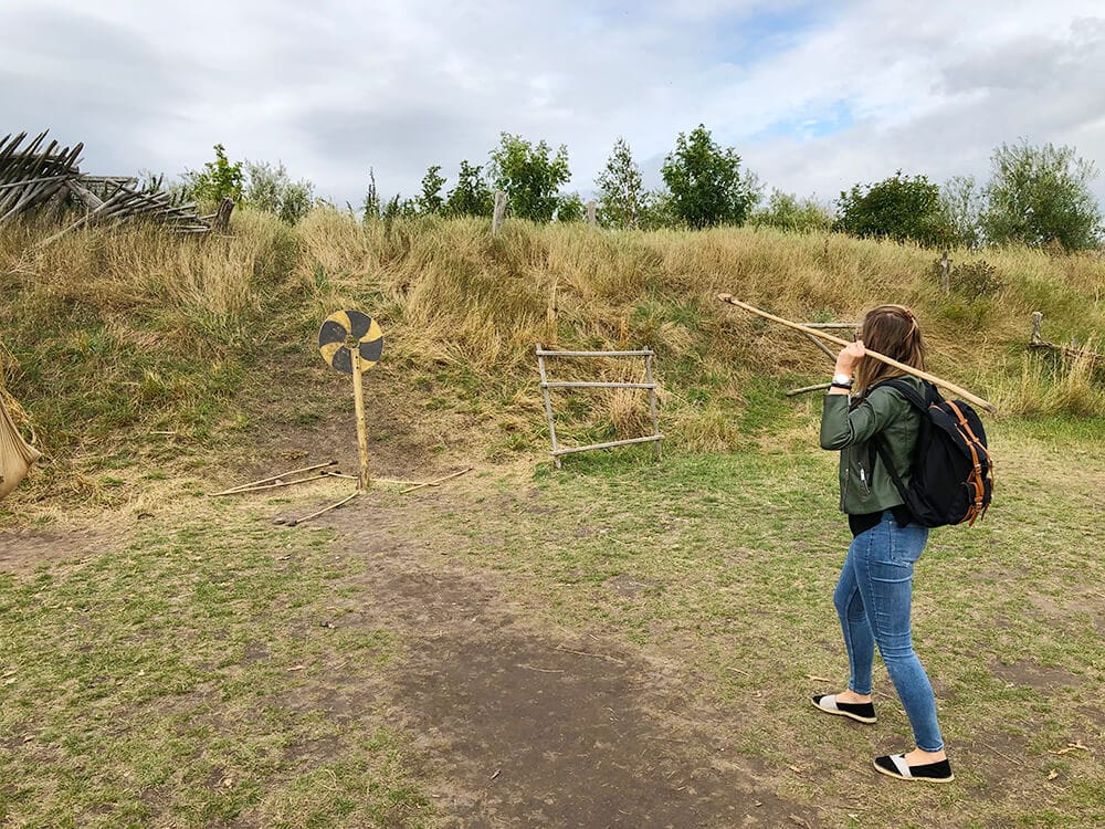 Skåne (Zweden): Foteviken