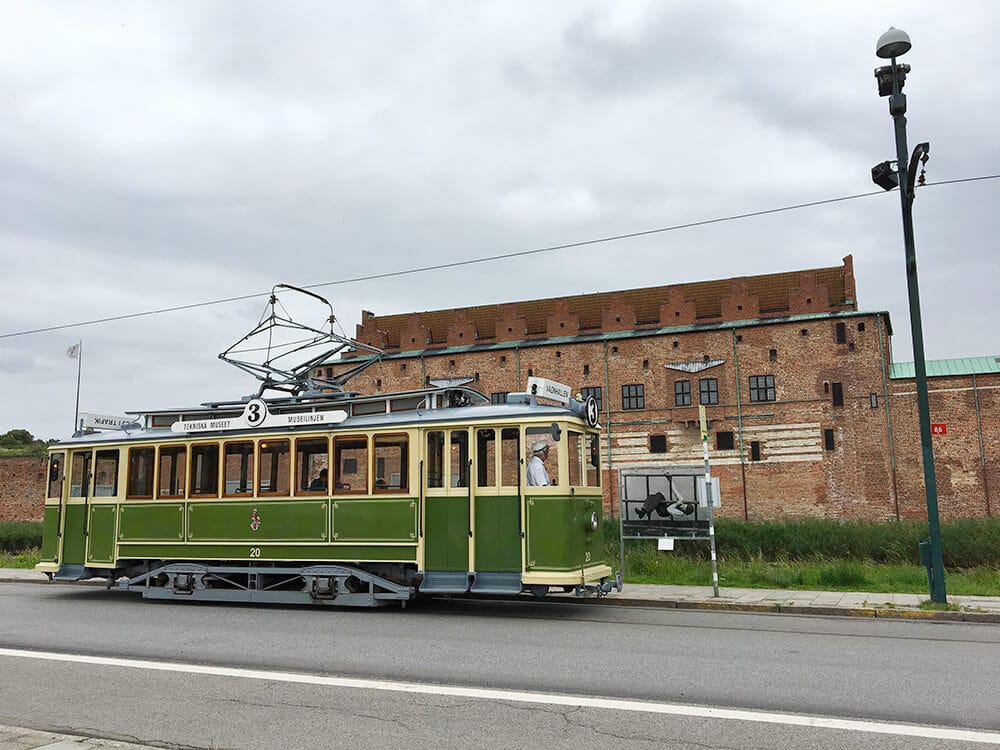 Skåne (Zweden): Malmö