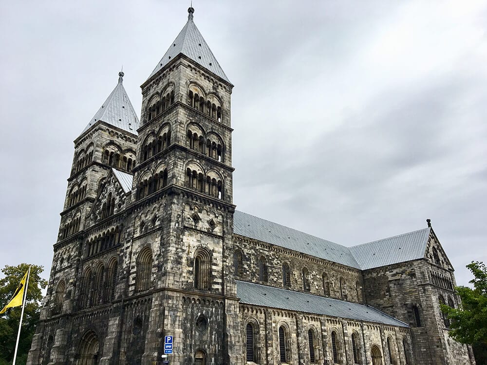 Skåne (Zweden): Lund