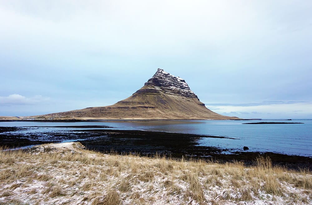 Snaefellsnes Kirkjufell