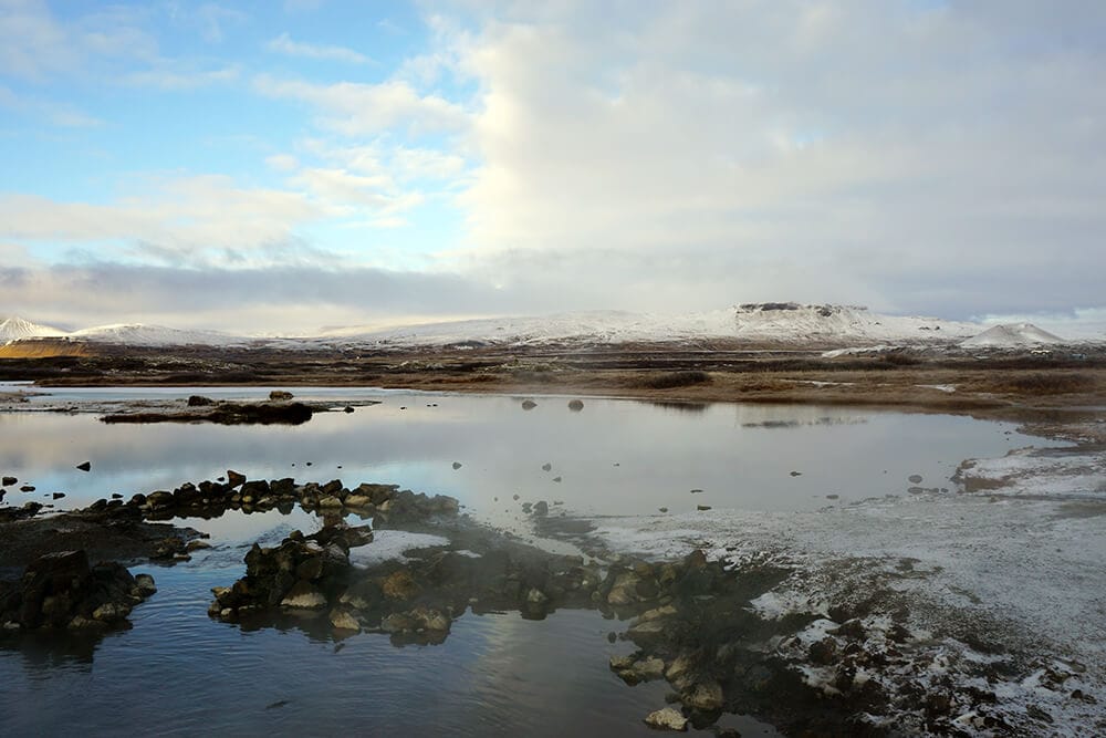 Snaefellsnes Landbrotalaug