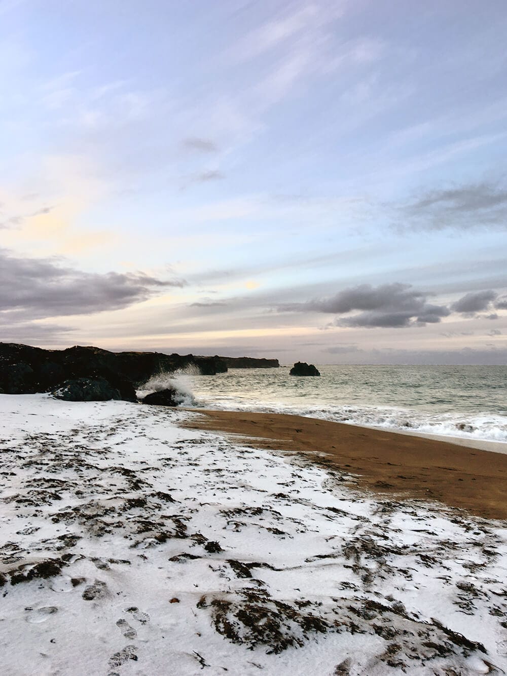 Snaefellsnes Skardsvik