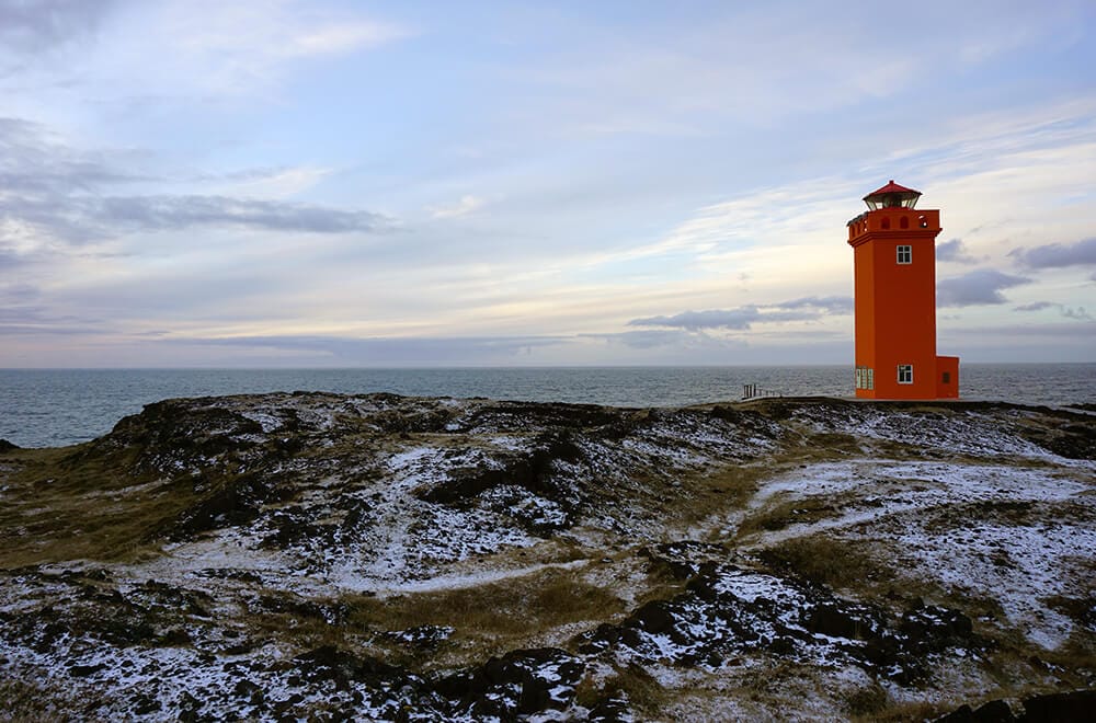 Snaefellsnes Svortuloft