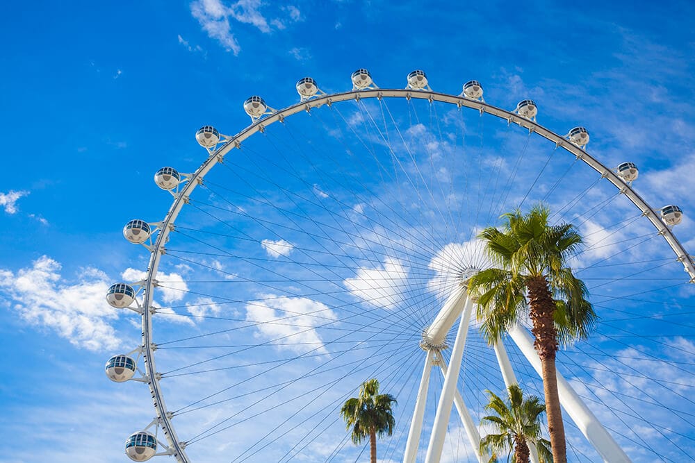 High Roller, Las Vegas