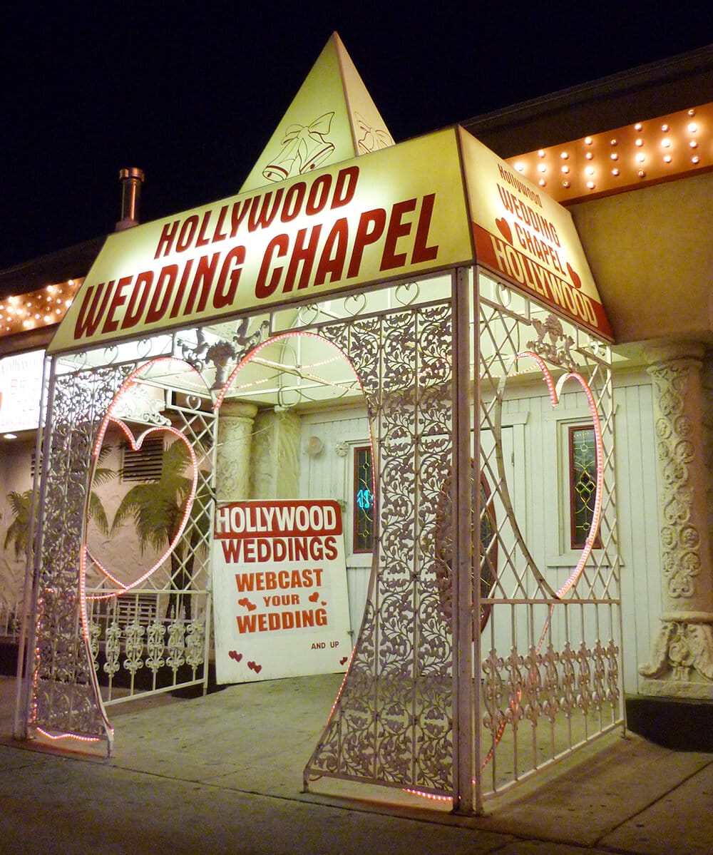Wedding Chapel