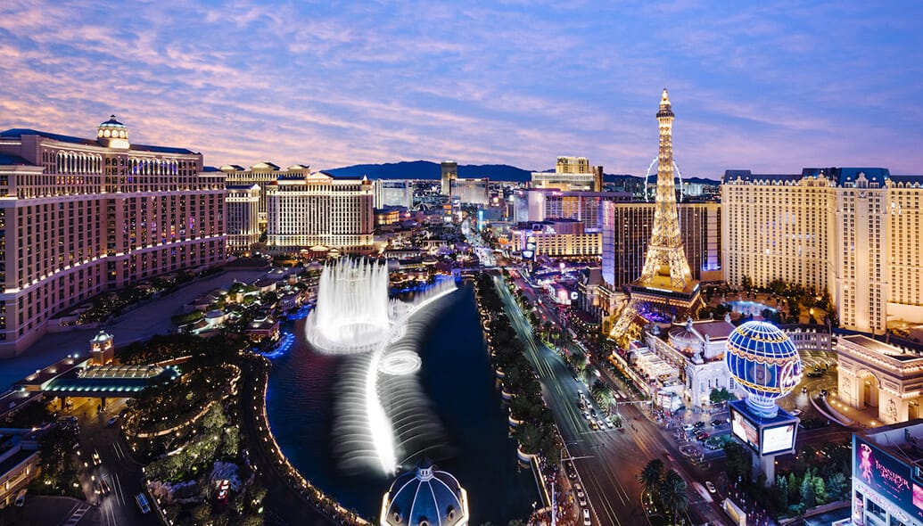 Wat te doen in Las Vegas