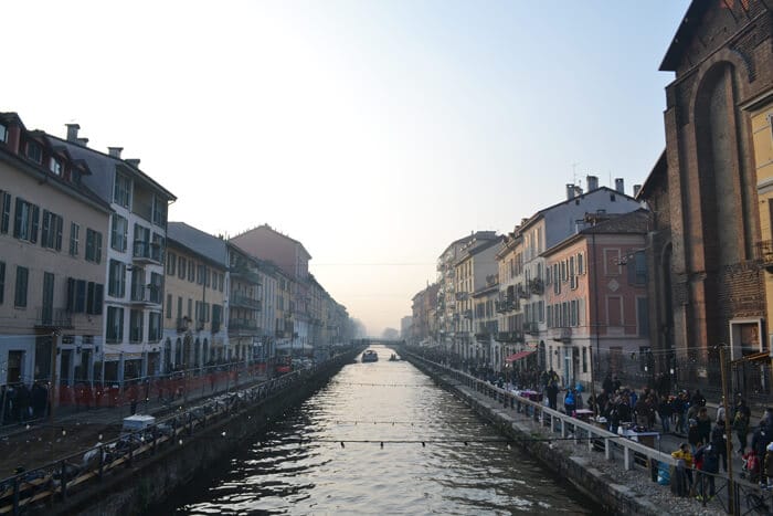 Bezienswaardigheden Milaan