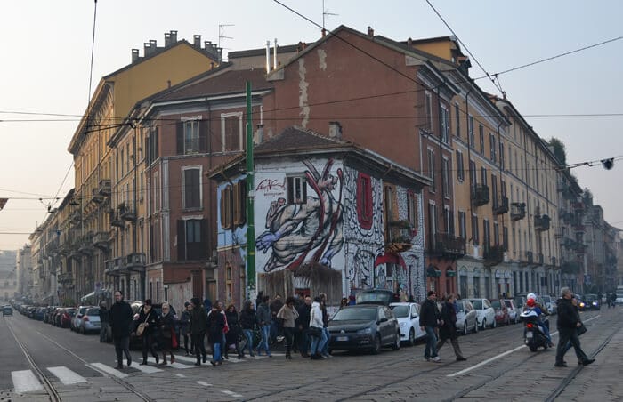 Bezienswaardigheden Milaan