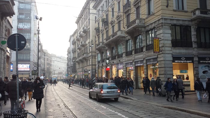 Bezienswaardigheden Milaan