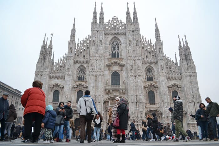 Bezienswaardigheden Milaan