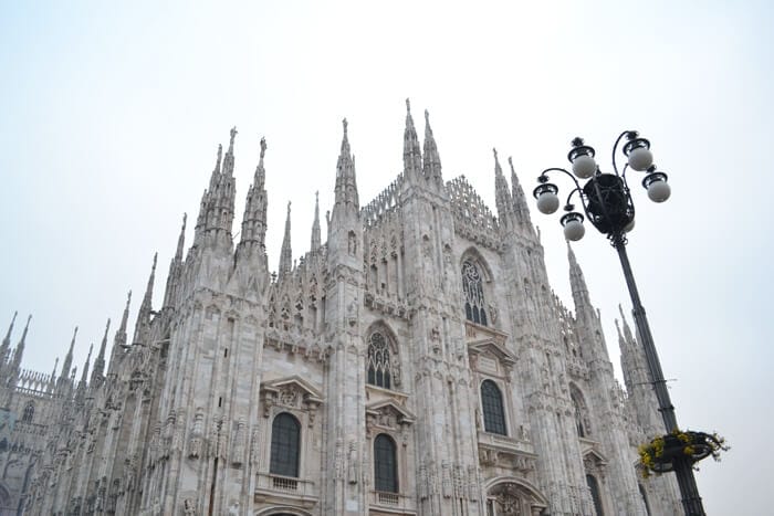 Bezienswaardigheden Milaan