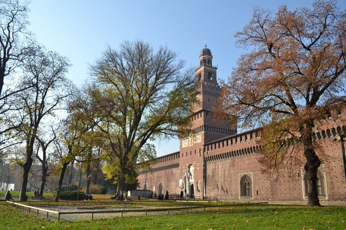 Bezienswaardigheden Milaan