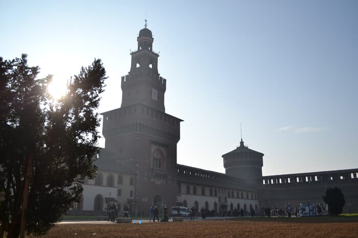 Bezienswaardigheden Milaan