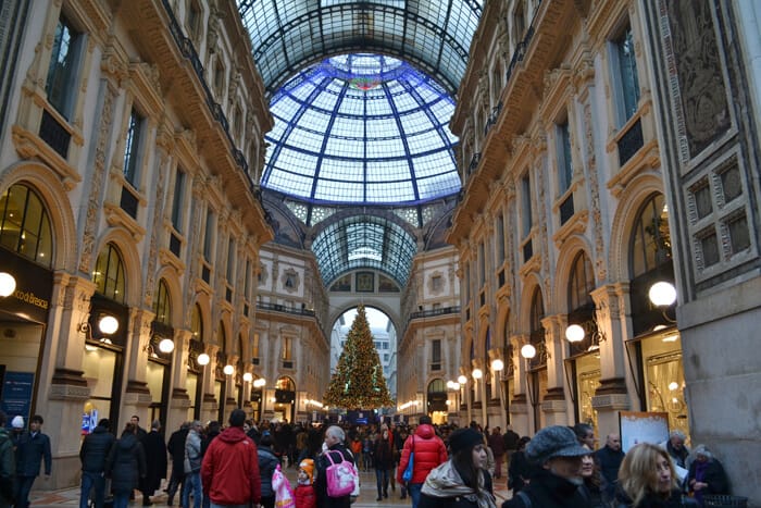 Bezienswaardigheden Milaan