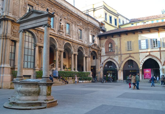 Bezienswaardigheden Milaan