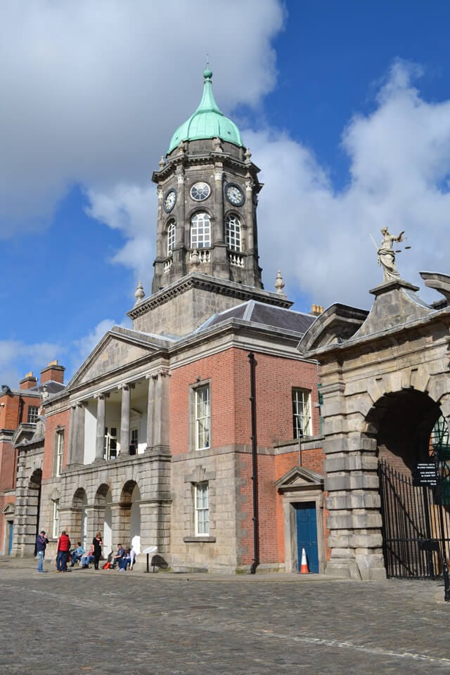 dublin bezienswaardigheden