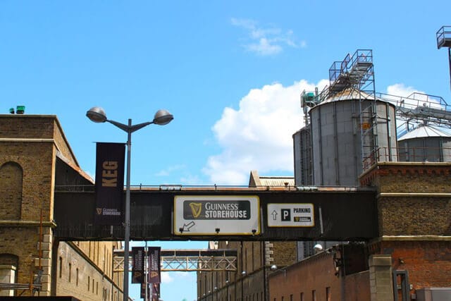 dublin bezienswaardigheden