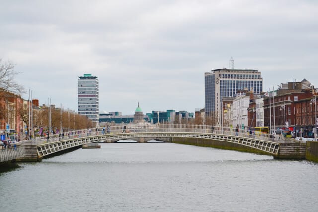 Ha'penny Bridge