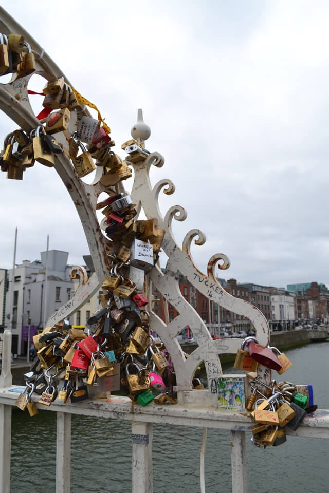 Ha'penny Bridge