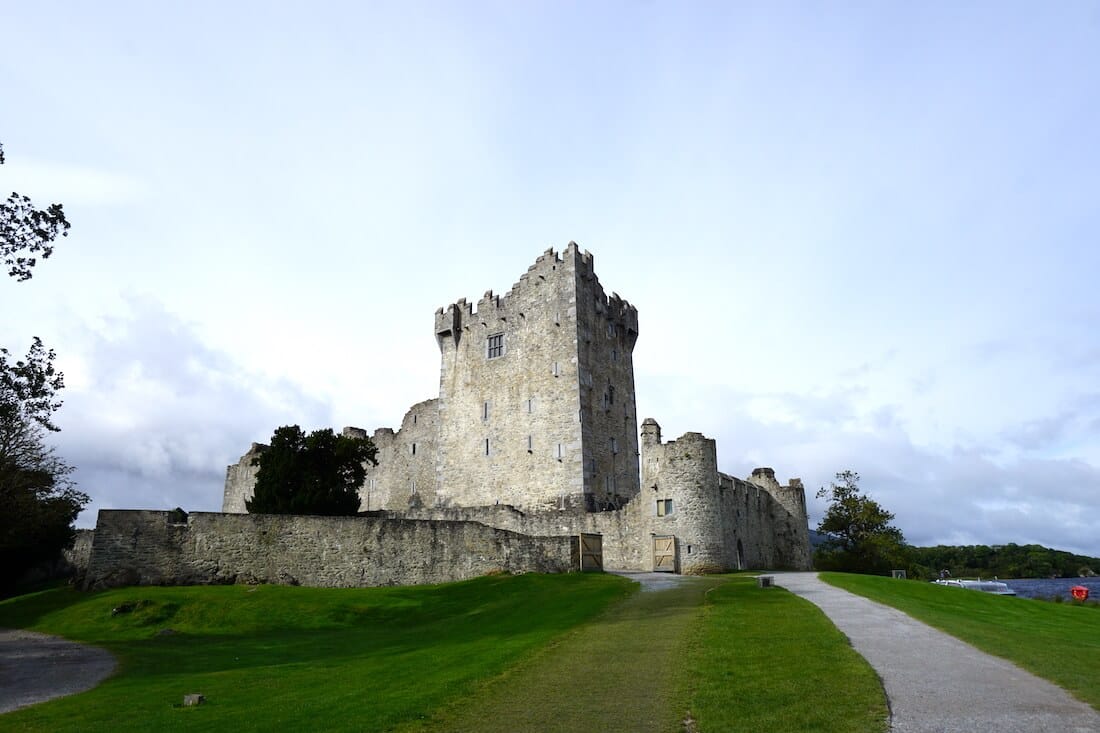 Ross Kastle - Killarney National Park