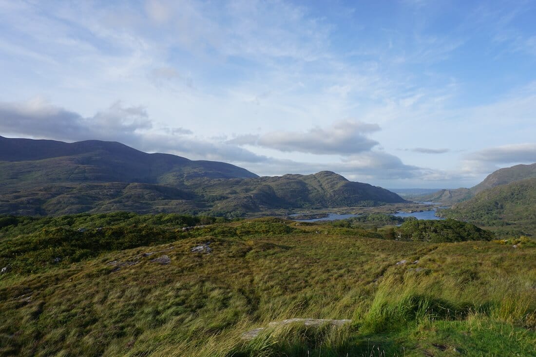 Ladies View - Killarney National Park