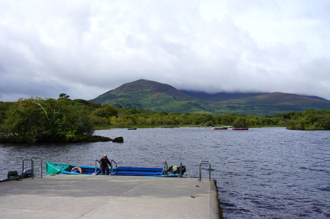 Ross Castle - Killarney National Park