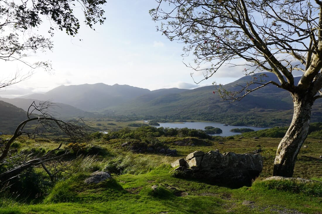 Ladies View - Killarney National Park